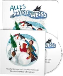 Cover von Alles wird weiss