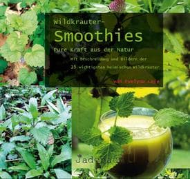 Cover von Wildkräuter-Smoothies