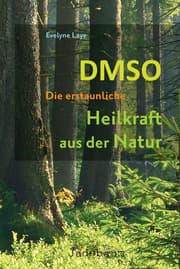 Cover von DMSO - Die erstaunliche Heilkraft aus der Natur