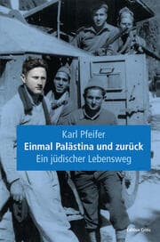 Cover von Einmal Palästina und zurück