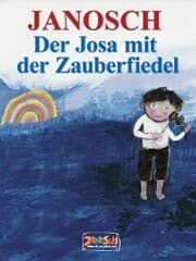 Cover von Der Josa mit der Zauberfiedel