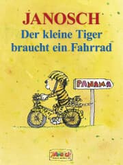 Cover von Der kleine Tiger braucht ein Fahrrad