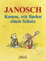 Cover von Komm, wir finden einen Schatz