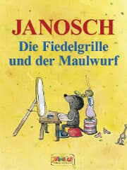 Cover von Die Fiedelgrille und der Maulwurf