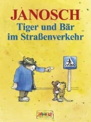 Cover von Tiger und Bär im Straßenverkehr