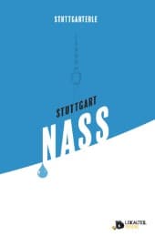 Cover von Stuttgart NASS
