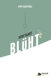 Cover von Stuttgart BLÜHT