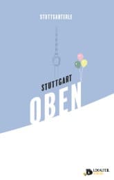 Cover von Stuttgart OBEN