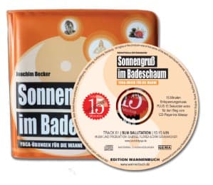 Cover von Sonnengruß im Badeschaum