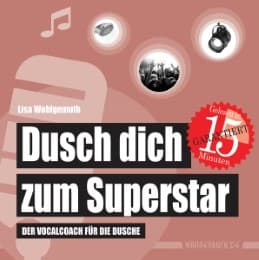 Cover von Dusch dich zum Superstar