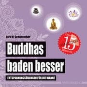 Cover von Buddhas baden besser