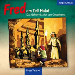 Cover von Fred am Tell Halaf