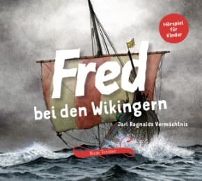 Cover von Fred bei den Wikingern