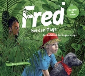 Cover von Fred bei den Maya