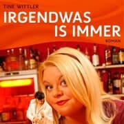 Cover von Irgendwas is immer