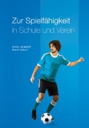 Cover von Zur Schulung einer allgemeinen Spielfähigkeit in Schule und Verein