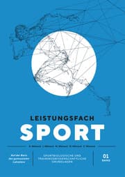 Cover von Leistungsfach Sport - Band 1