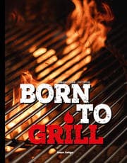 Cover von Born to Grill