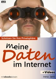 Cover von Meine Daten im Internet