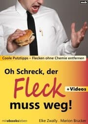 Cover von Oh Schreck, der Fleck muss weg!
