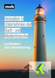 Cover von Innovation in Unternehmen der Buch- und Medienbranche