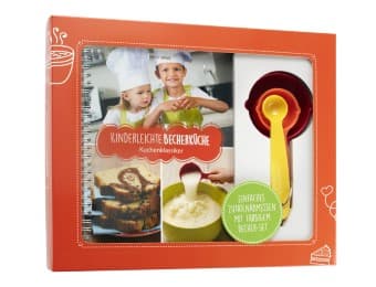 Cover von Kinderleichte Becherküche - Kuchenklassiker