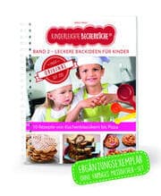 Cover von Kinderleichte Becherküche - Leckere Backideen für Kinder
