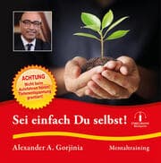Cover von Sei einfach Du selbst!