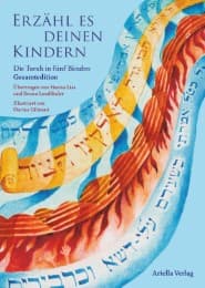 Cover von Erzähl es deinen Kindern - Die Torah in Fünf Bänden