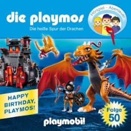 Cover von Die Playmos 50