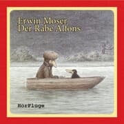 Cover von Der Rabe Alfons von Erwin Moser