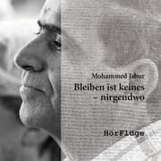 Cover von Bleiben ist keines - nirgendwo