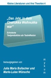 Cover von 'Das Jahr, in dem Chanukka Weihnukka war'