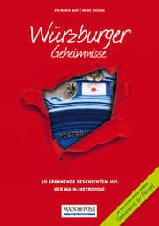 Cover von Würzburger Geheimnisse