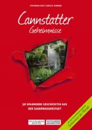 Cover von Canstatter Geheimnisse