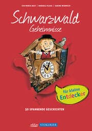 Cover von Schwarzwald Geheimnisse