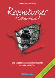 Cover von Regensburger Geheimnisse