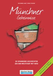 Cover von Münchner Geheimnisse