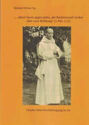 Cover von '... allzeit bereit gegen jeden, der Rechenschaft fordert über eure Hoffnung' (1Petr 3,15)