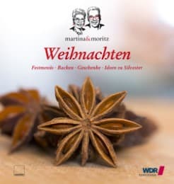Cover von martina & moritz - Weihnachten