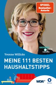 Cover von Meine 111 besten Haushaltstipps