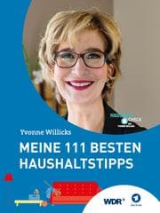 Cover von Meine 111 besten Haushaltstipps