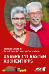 Cover von Unsere 111 besten Küchentipps
