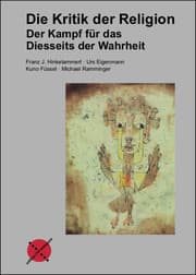 Cover von Die Kritik der Religion