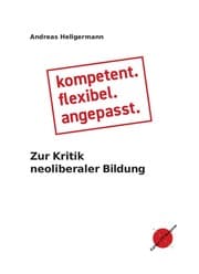Cover von Kompetent. Flexibel. Angepasst.