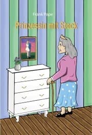 Cover von Prinzessin mit Stock