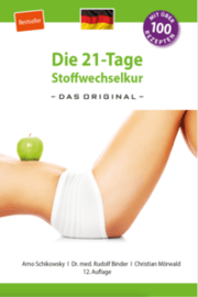 Cover von Die 21-Tage Stoffwechselkur - Das Original 1