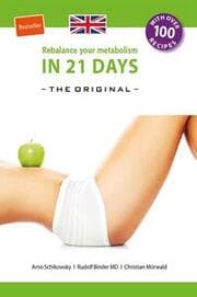 Cover von Rebalance your Metabolism in 21 Days -The Original-