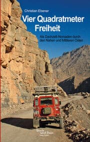 Cover von Vier Quadratmeter Freiheit
