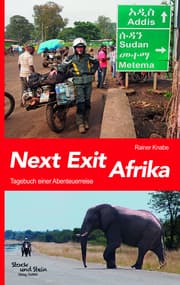 Cover von Next Exit Afrika